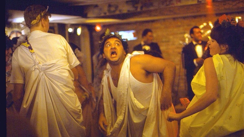 Animal House toga party