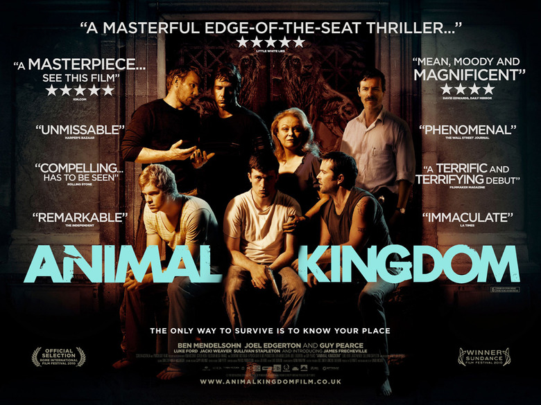 Animal Kingdom tv series