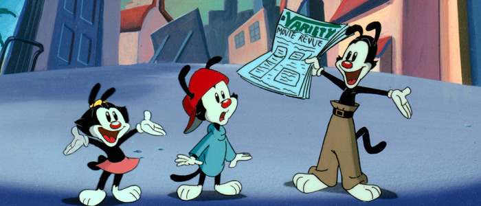 Animaniacs reboot