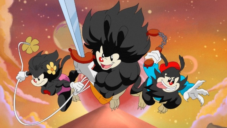 The Animaniacs