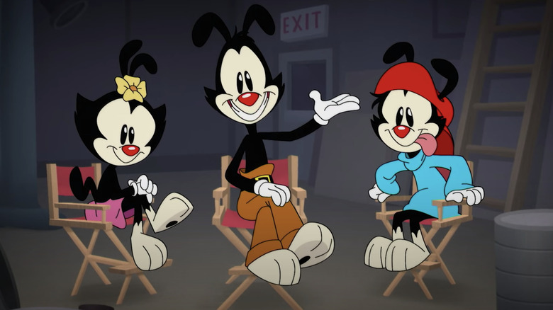 The Animaniacs