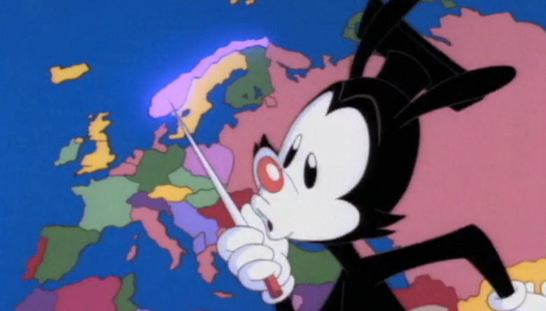 Animaniacs Tour