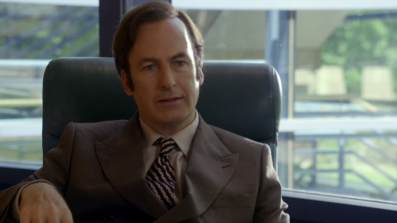 Better Call Saul Bob Odenkirk