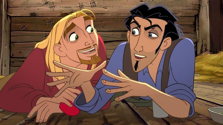 Road to El Dorado