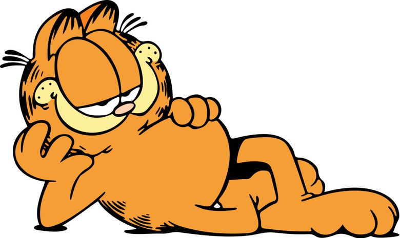 Fully Animated 'Garfield' Movie In The Works With Jim Davis Producing
