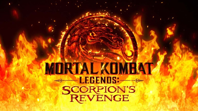 animated mortal kombat movie