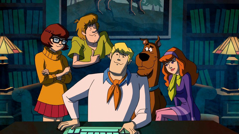 Animated Scooby-Doo Movie