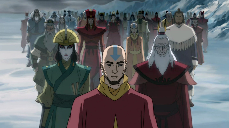 The Legend of Korra