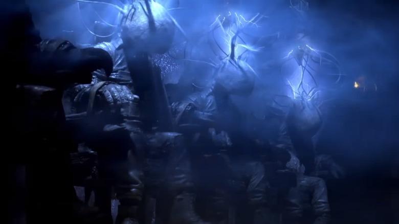Electric chairs