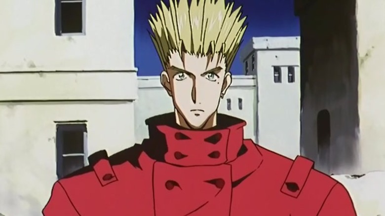 Vash the Stampede in Trigun