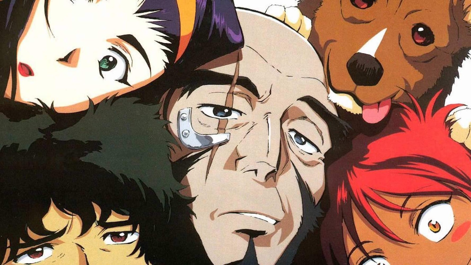 Cowboy Bebop - MyAnimeList.net