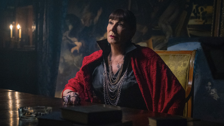 John Wick 3 Anjelica Huston