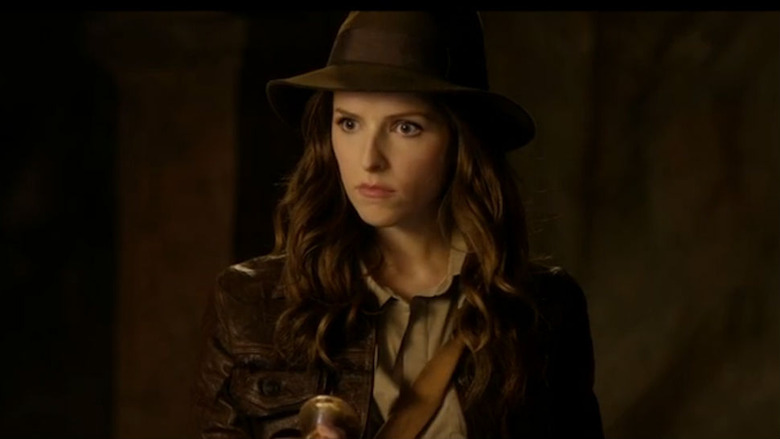 Anna Kendrick Indiana Jones