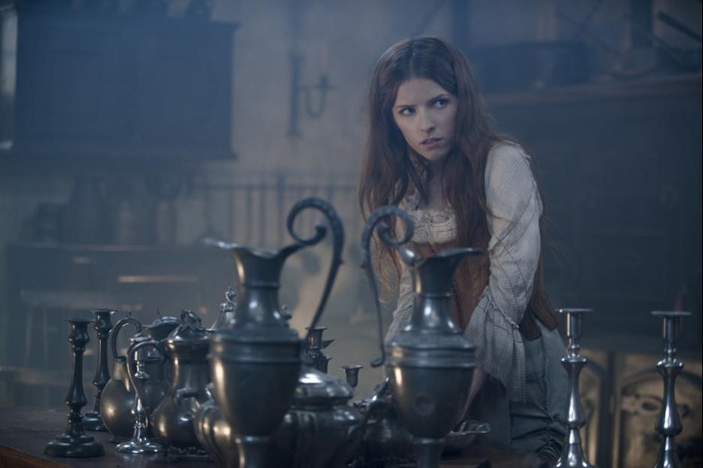 Anna Kendrick Into the Woods