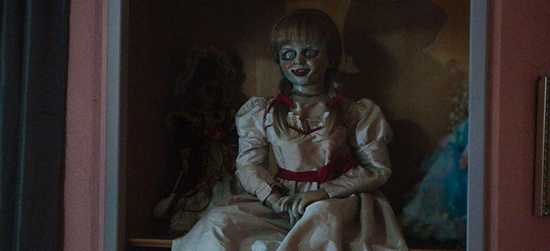 annabelle comes home first look