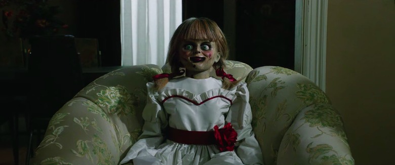 Annabelle Comes Home trailer