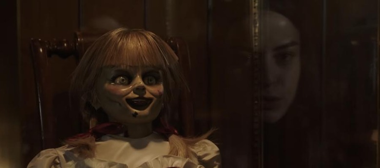 Annabelle Comes Home Trailer