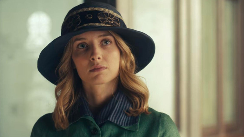 Grace, in Peaky Blinders