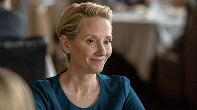 Anne Heche in The Last Word
