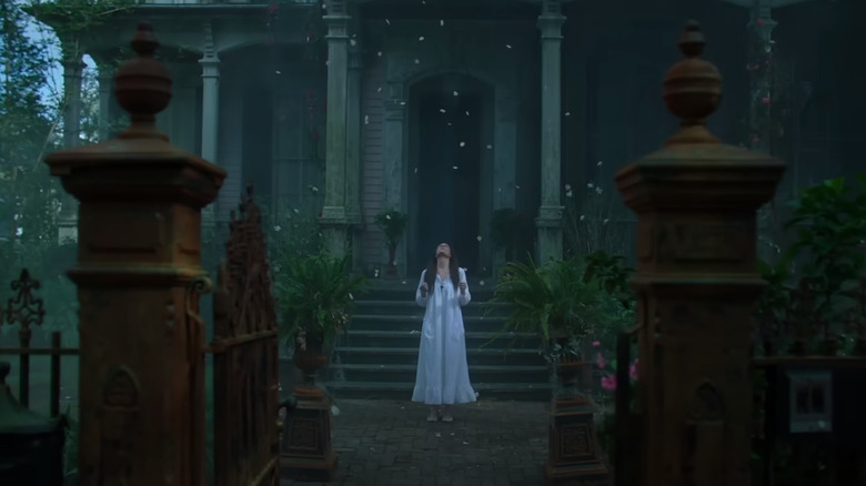 Still from Anne Rice's Mayfair Witches