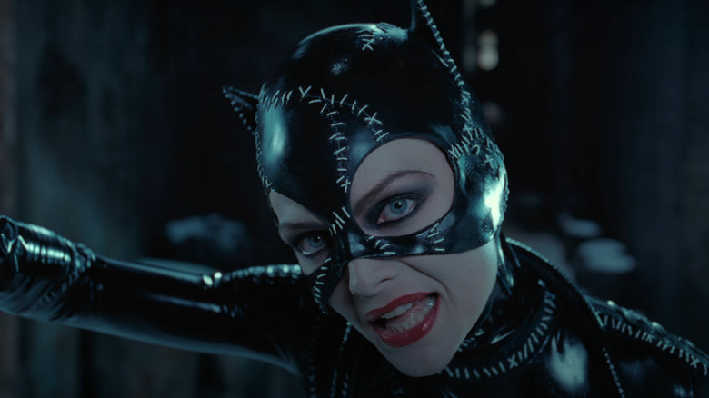 Michelle Pfeiffer Catwoman Batman Returns