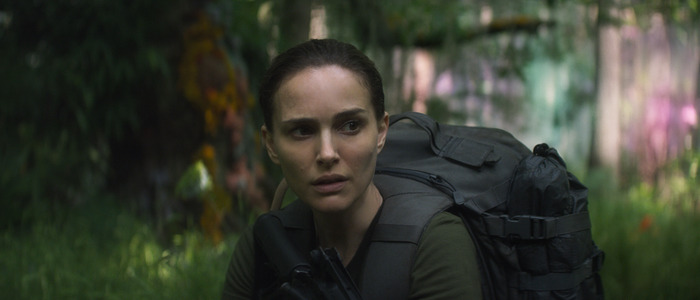 annihilation spoiler review