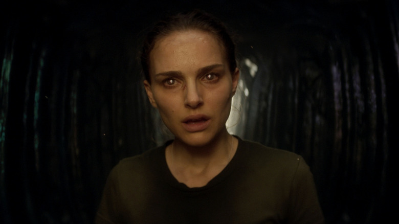 Annihilation Natalie Portman