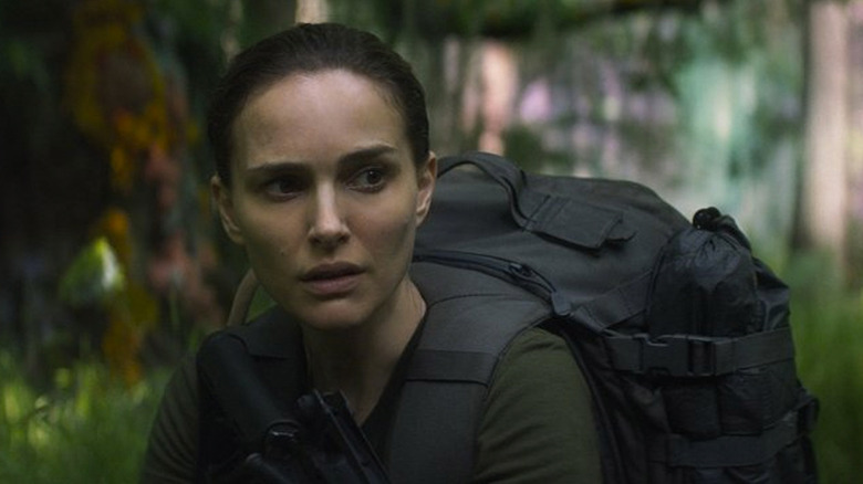 Natalie Portman in Annihilation