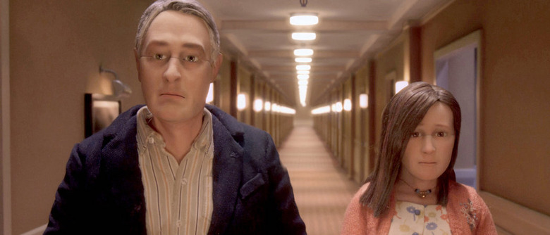 Anomalisa character featurettes