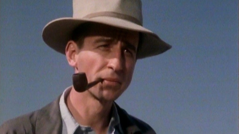 Sam Waterston in Oppenheimer