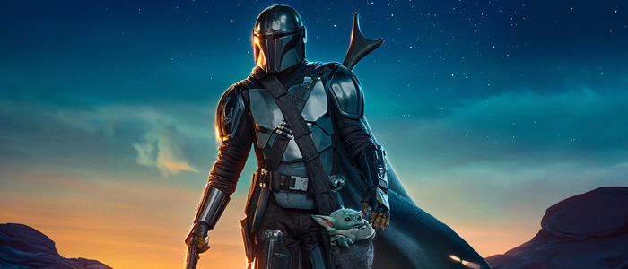 New The Mandalorian Spin-Off Series