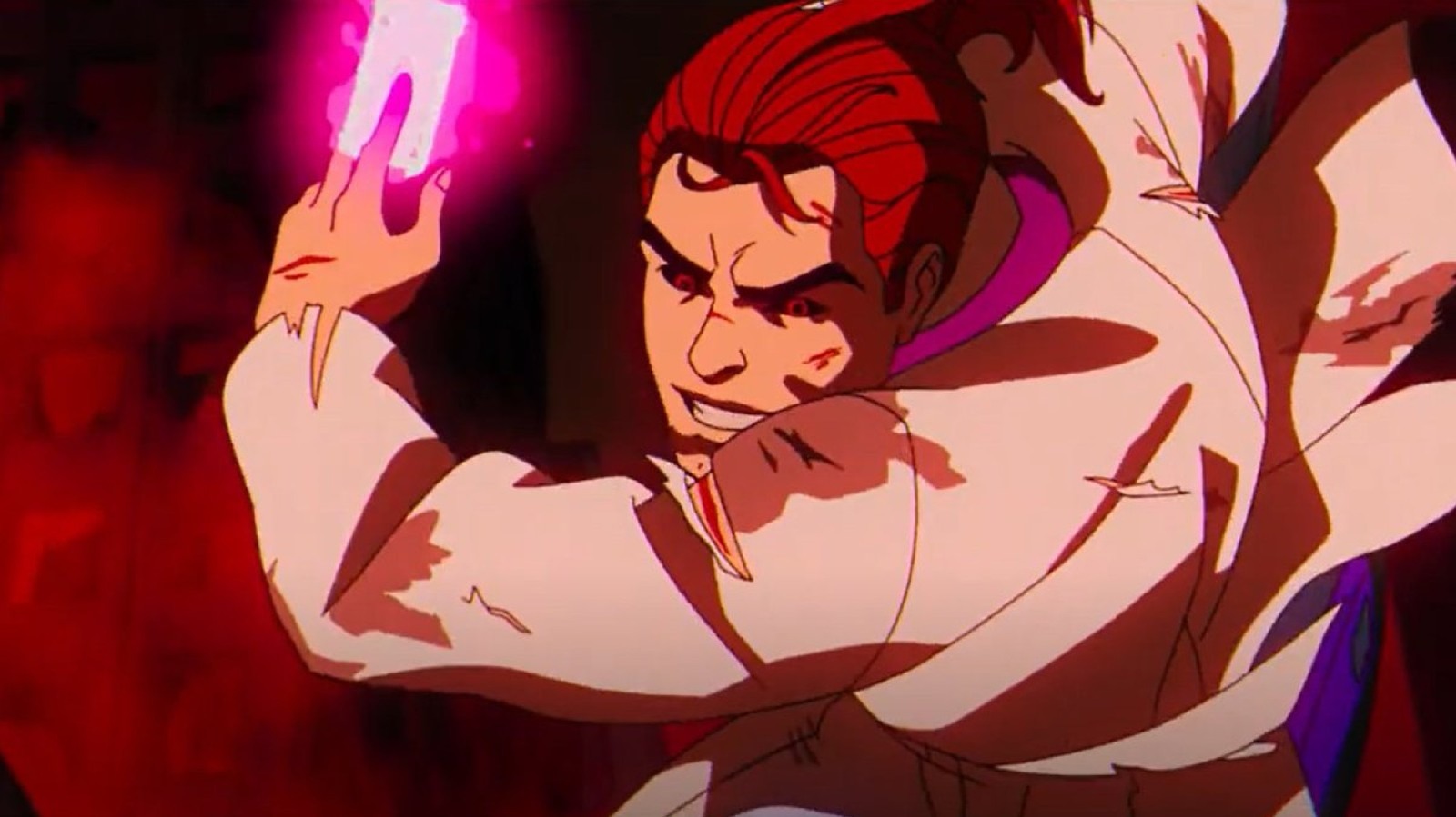 Otra versión de la muerte de Gambit en X-Men ’97 presentó un sacrificio muy diferente