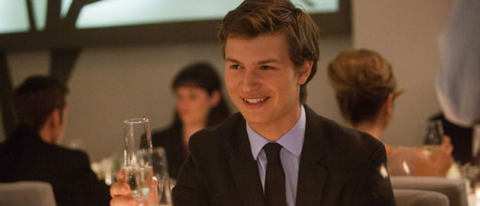 Ansel Elgort