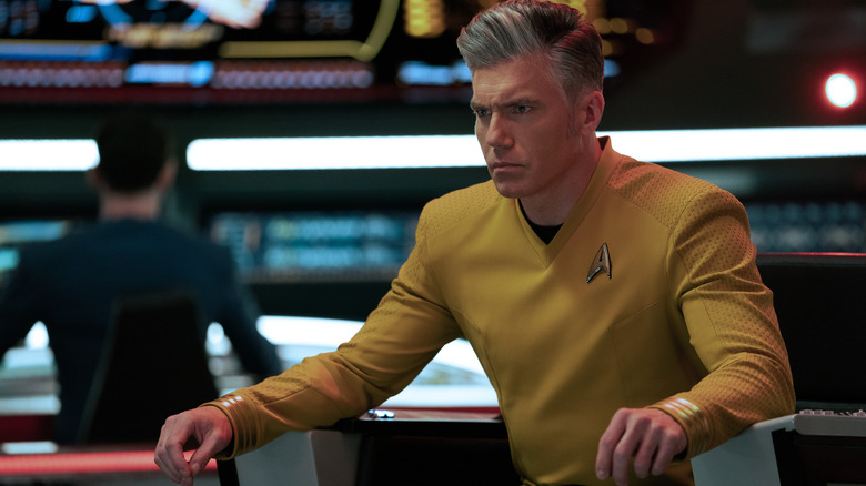 Star Trek: Strange New Worlds