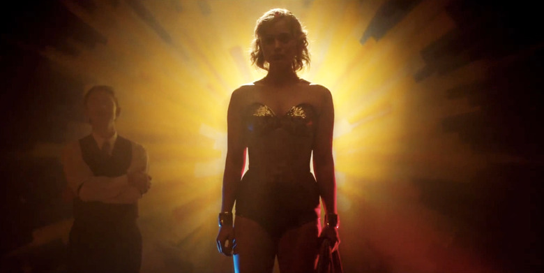 Professor Marston and the Wonder Women Review