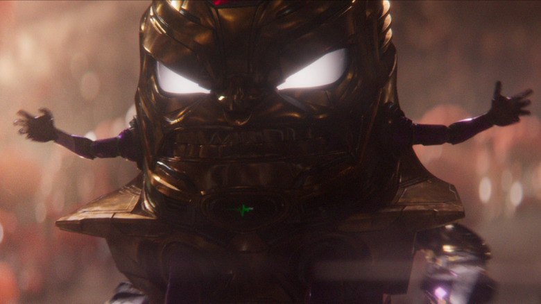 MODOK in Ant-Man and the Wasp: Quantumania