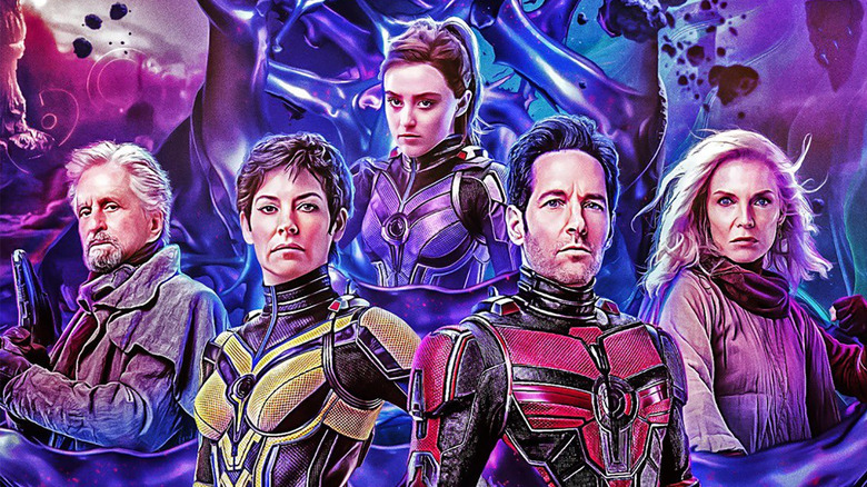 Ant-Man and The Wasp: Quantumania