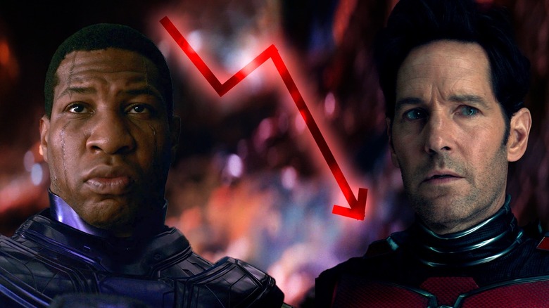 Marvel Studios Sets Historically Bad Box Office Record With Ant-Man:  Quantumania