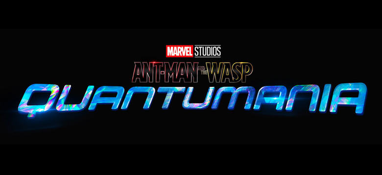 ant-man 3 title