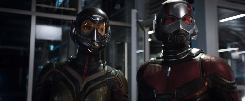 Ant-Man and the Wasp Trailer Breakdown - Evangeline Lilly and Paul Rudd