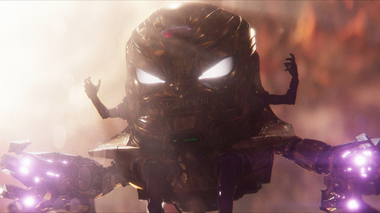 MODOK in Ant-Man and the Wasp: Quantumania