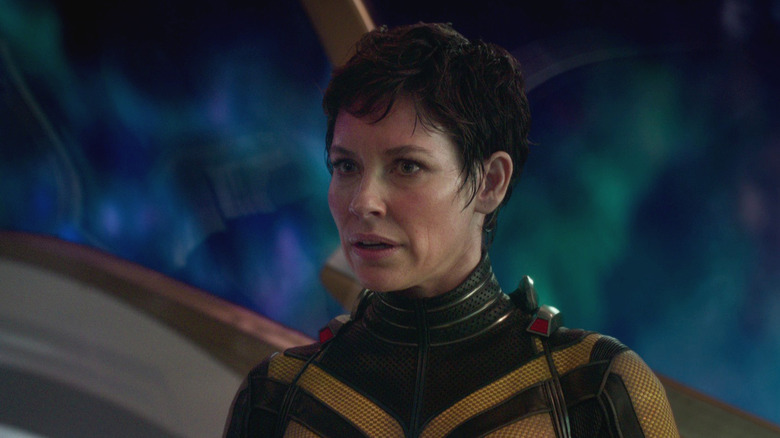 Ant-Man and the Wasp: Quantumania Evangeline Lilly