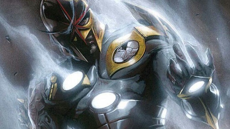 Richard Rider as Nova