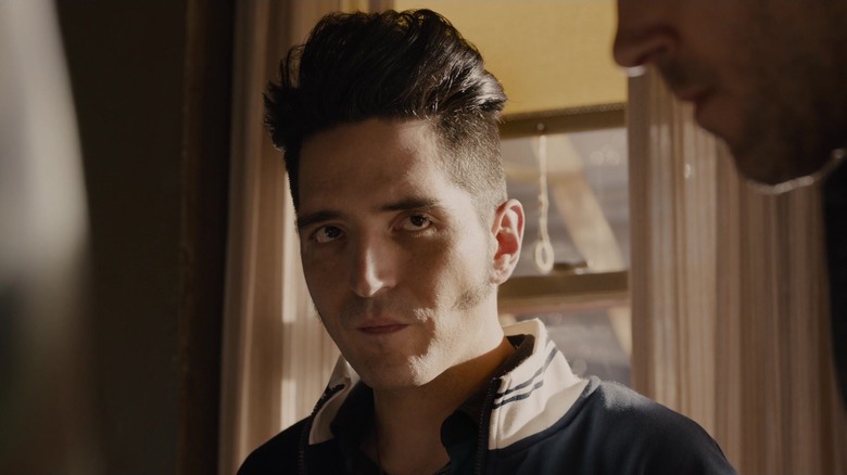 David Dastmalchian in Ant-Man