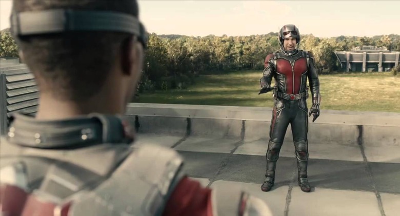 Ant-man and the Wasp Adam Mckay