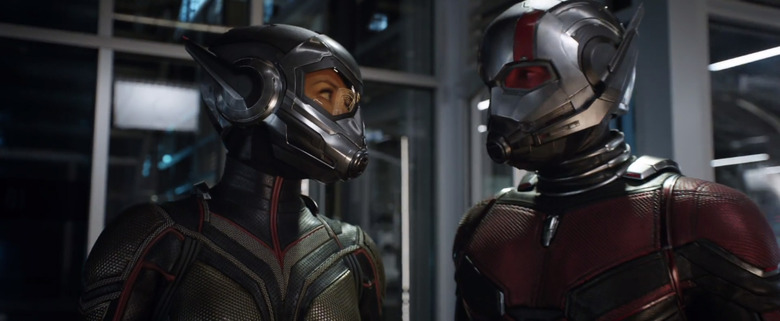 Ant-Man and the Wasp' Opening Weekend Takes in $76 Million