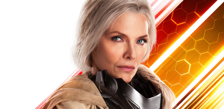 ant-man and the wasp character posters