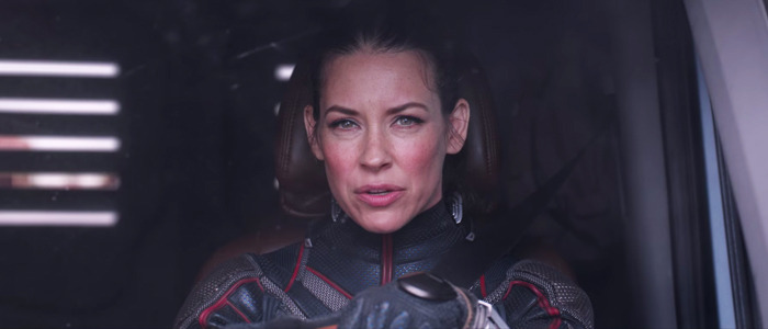 Ant-Man and the Wasp clip