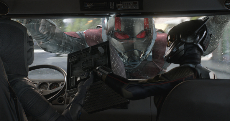 Ant-Man and the Wasp Early Buzz