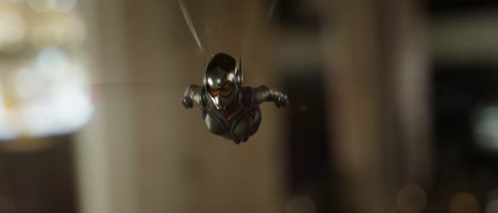 Ant-Man and the Wasp Featurette